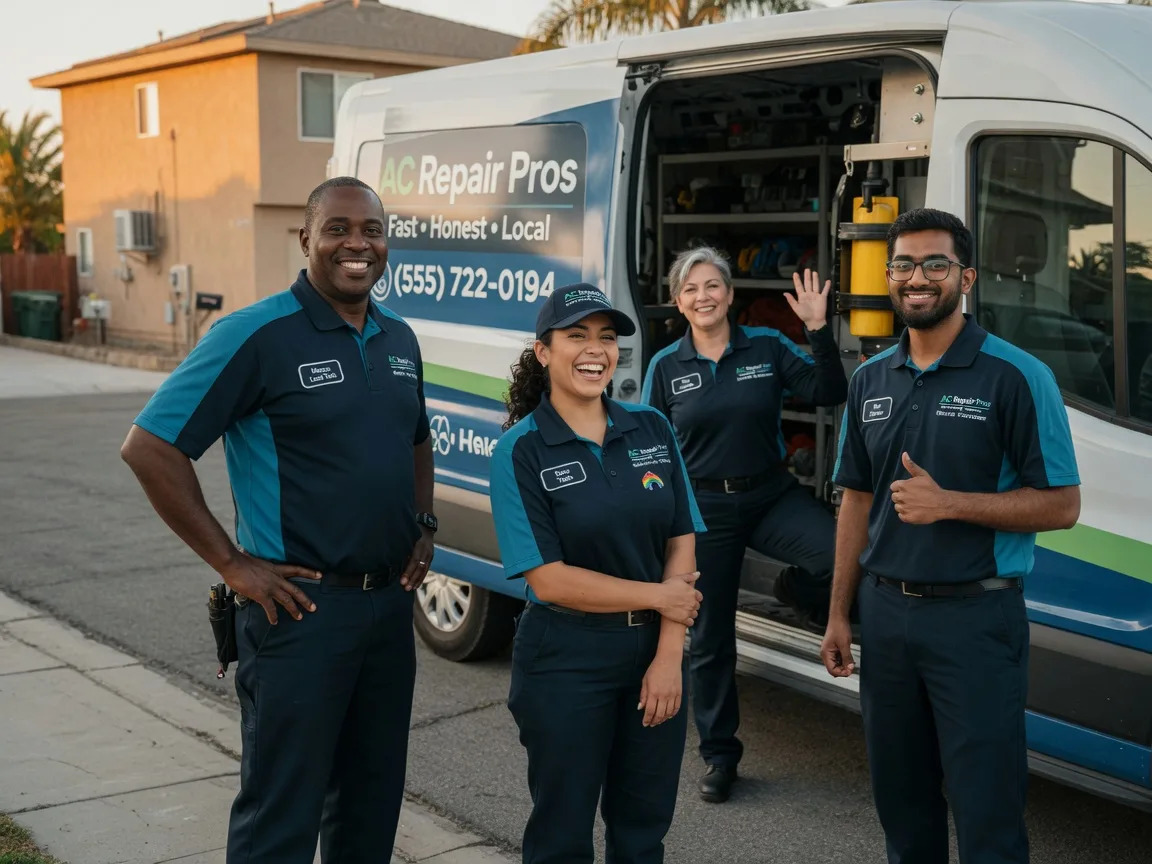 AC Repair company in Emery, SD