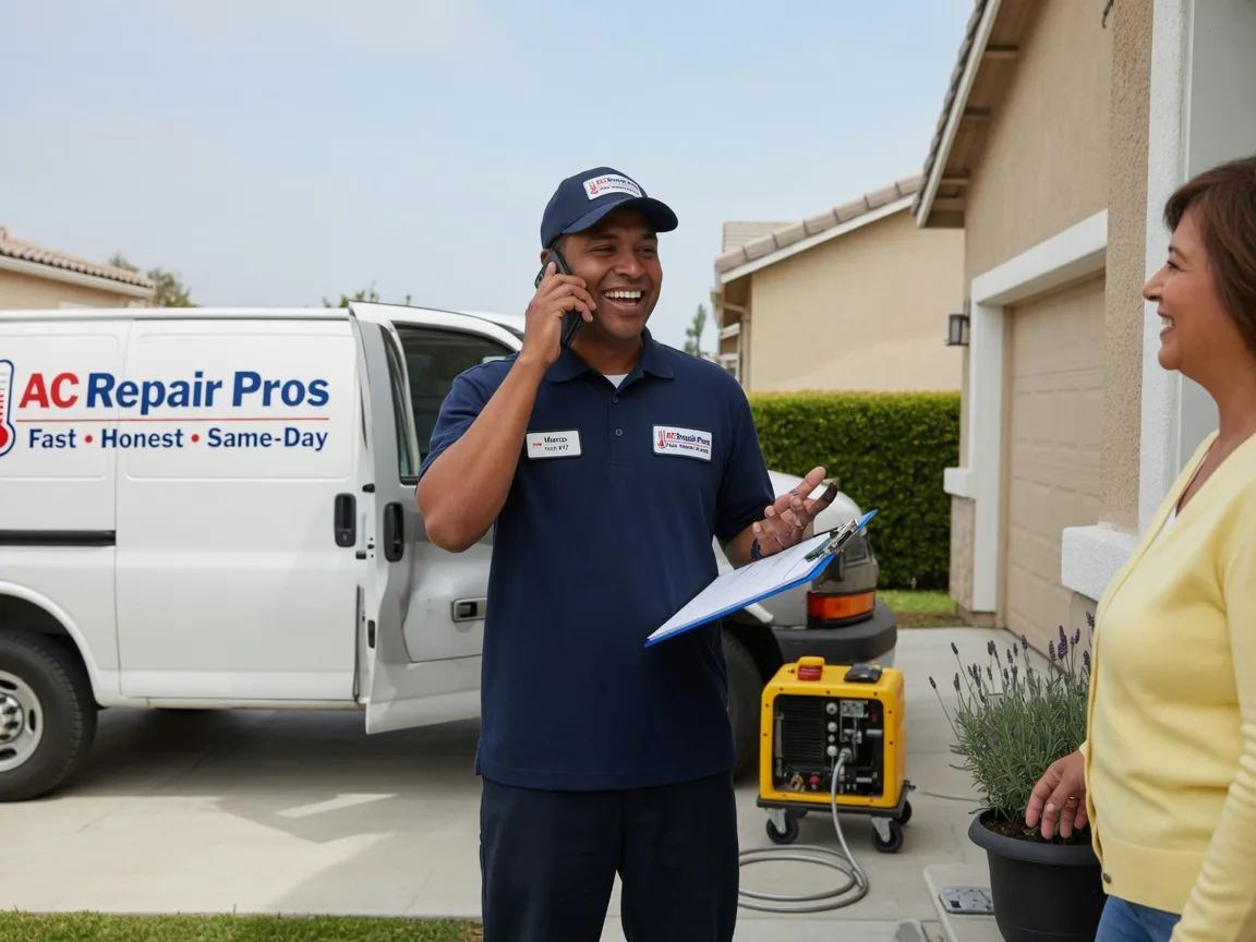 AC Repair Emery, SD FAQs